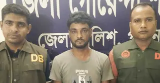 পাবনায় ডিবি পুলিশের অভিযানে ২০০ পিস ইয়াবাসহ গ্রেপ্তার ১